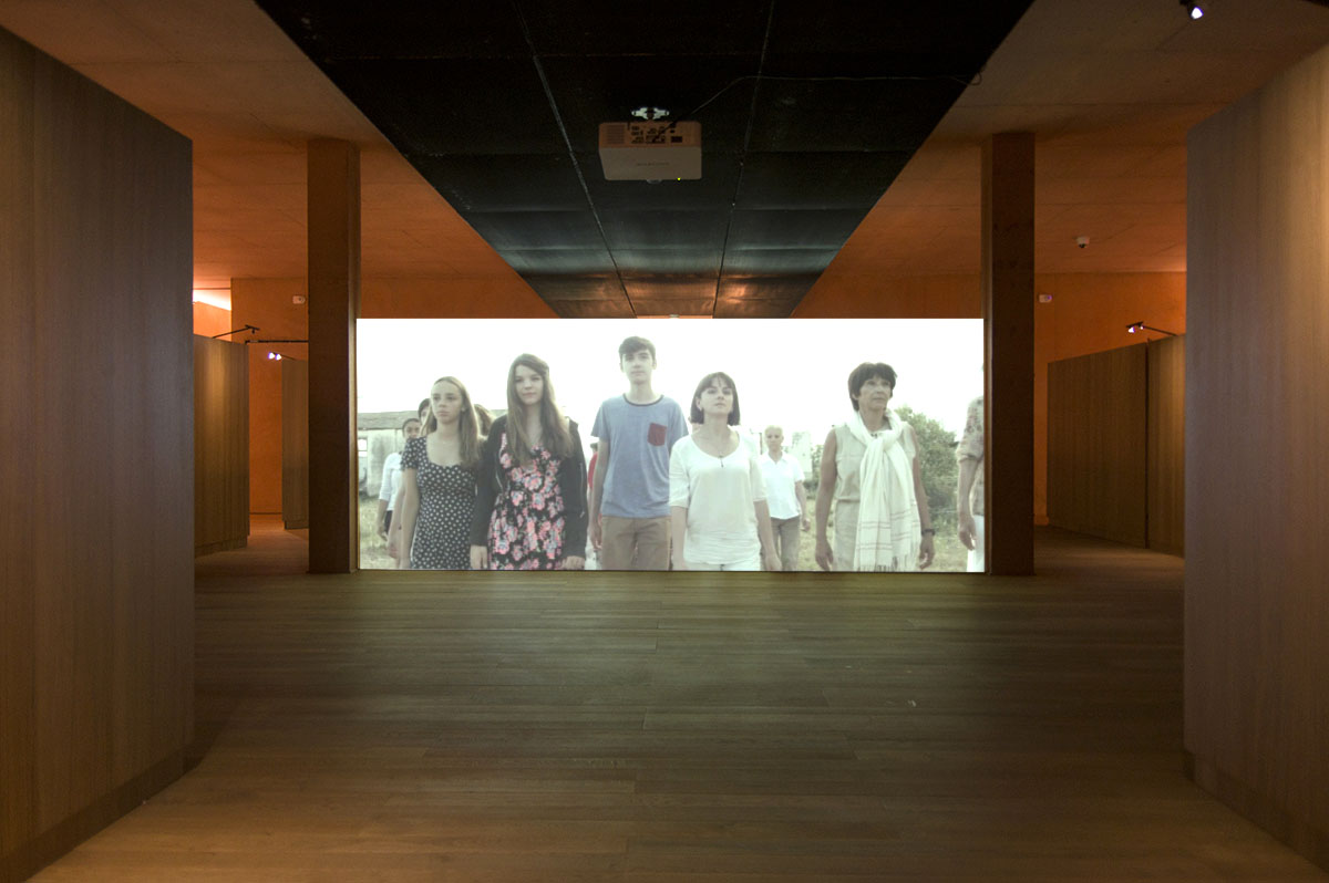 Lettres de Rivesaltes, Anne-Laure Boyer