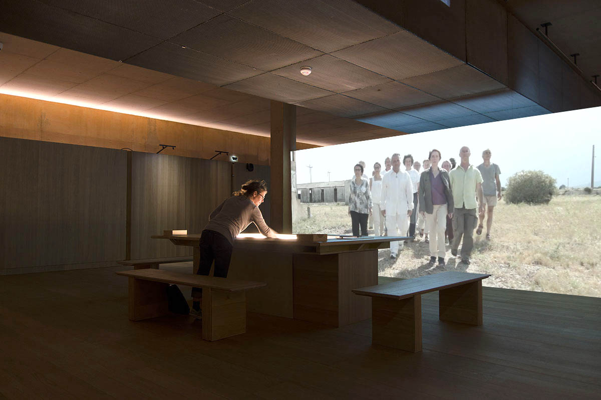 Lettres de Rivesaltes, Anne-Laure Boyer