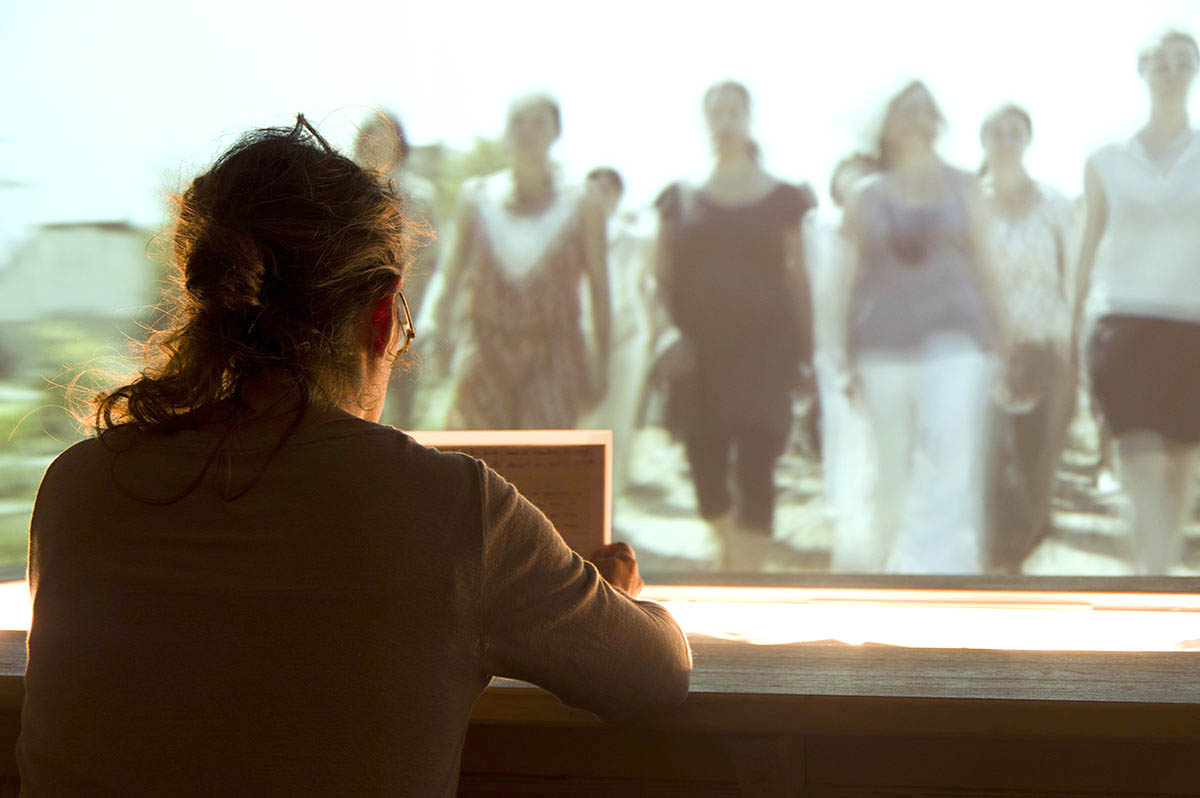 Lettres de Rivesaltes, Anne-Laure Boyer