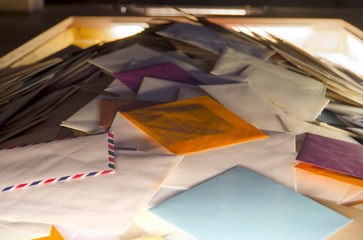 Lettres de Rivesaltes, Anne-Laure Boyer